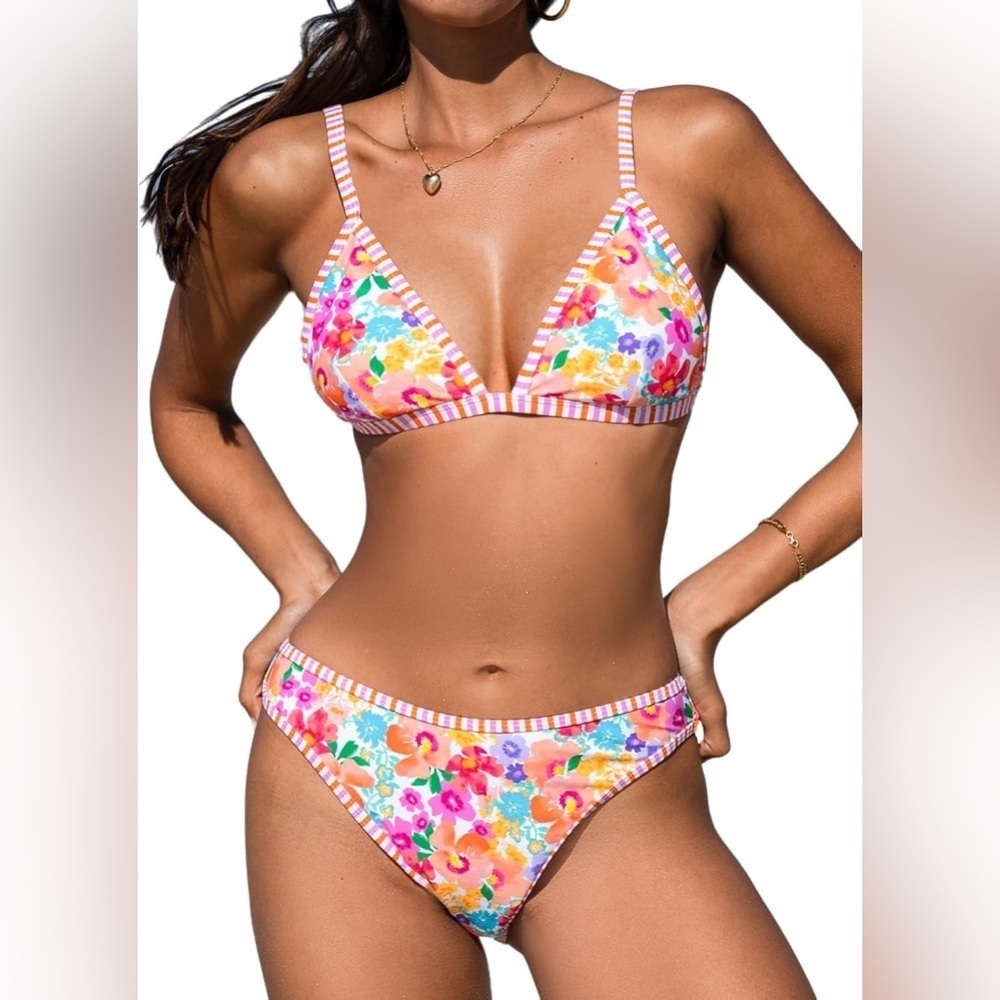 Cupshe Bikini Top